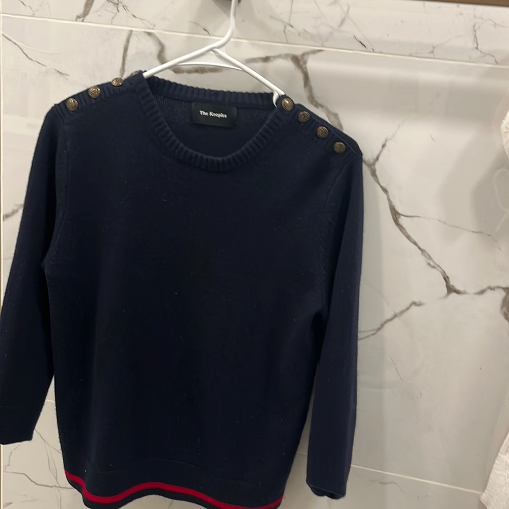 Amazing Kooples designer sweater